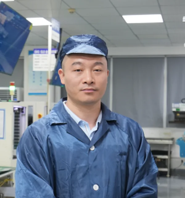 Mr. Liao, SMT Process & NPI Engineer