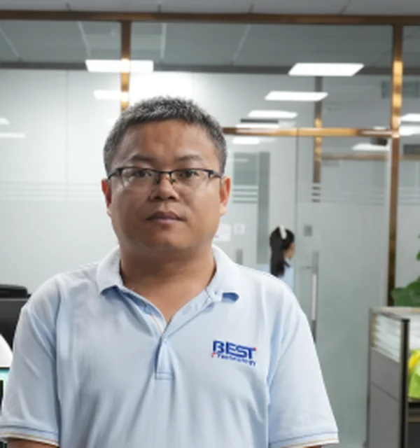 Xu Baosen, PCB & PCBA DFM Engineer