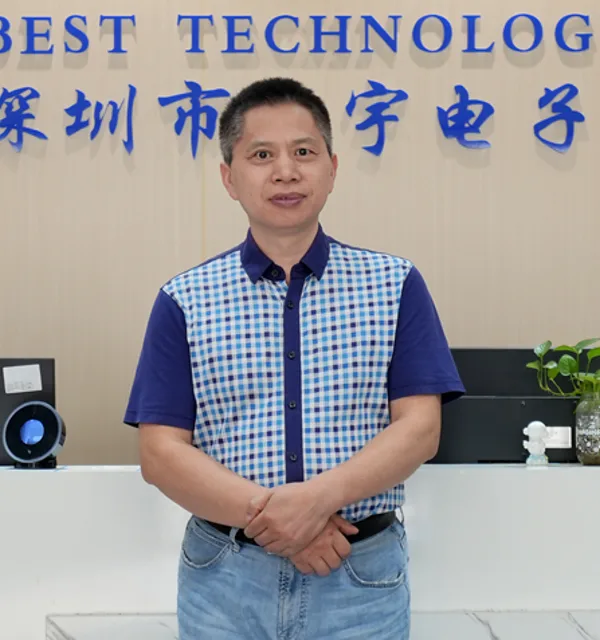 Wang Xiaodan, Product Design & Development Engineer