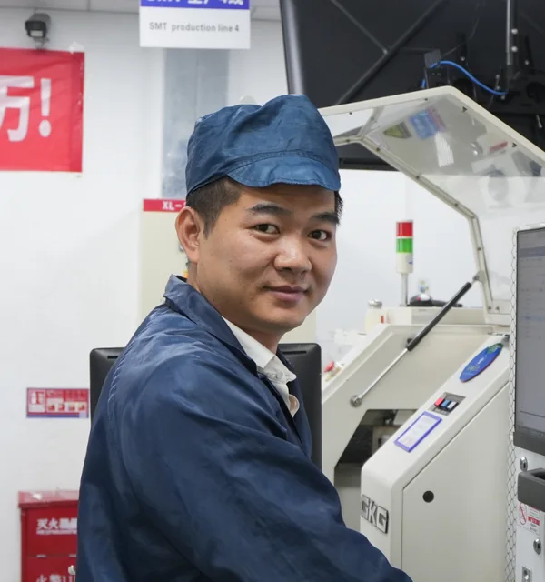 He Hairui, PCBA Quality & Reliability Engineer