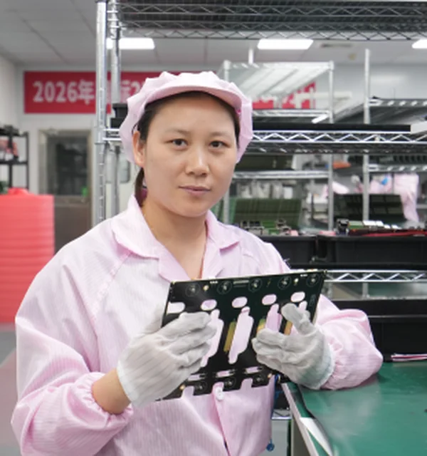 Luo Chunmei, Test & Failure Analysis Engineer