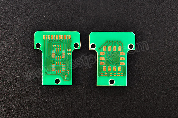 DBC and DPC ceramic circuit board