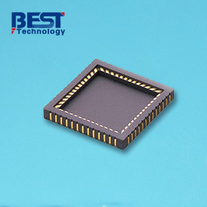 Representative HTCC ceramic package