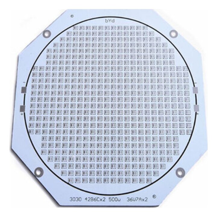 Multilayer metal core PCB product example