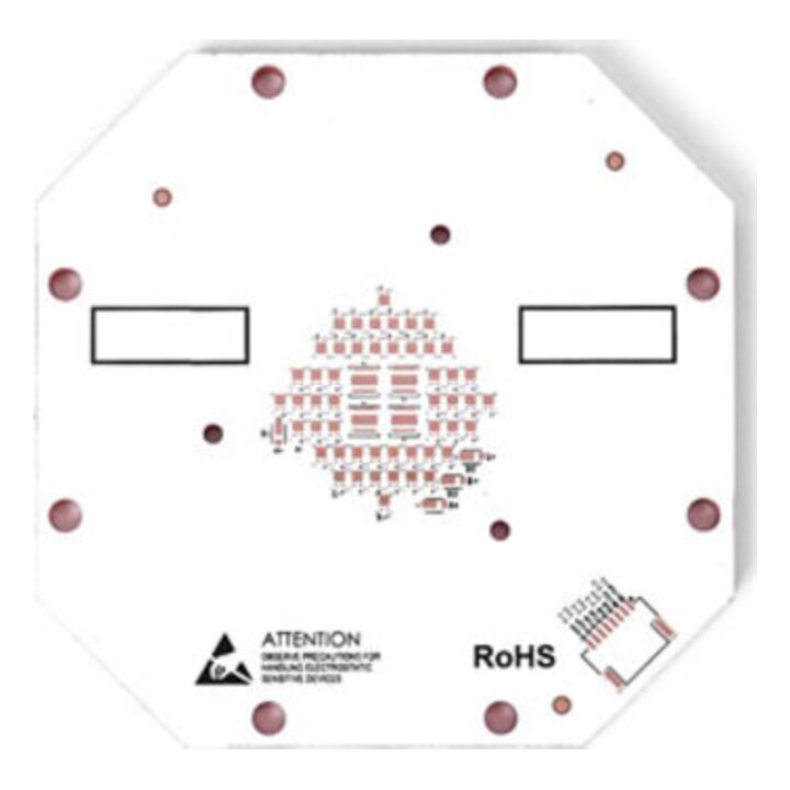 SinkPad direct thermal path PCB product example