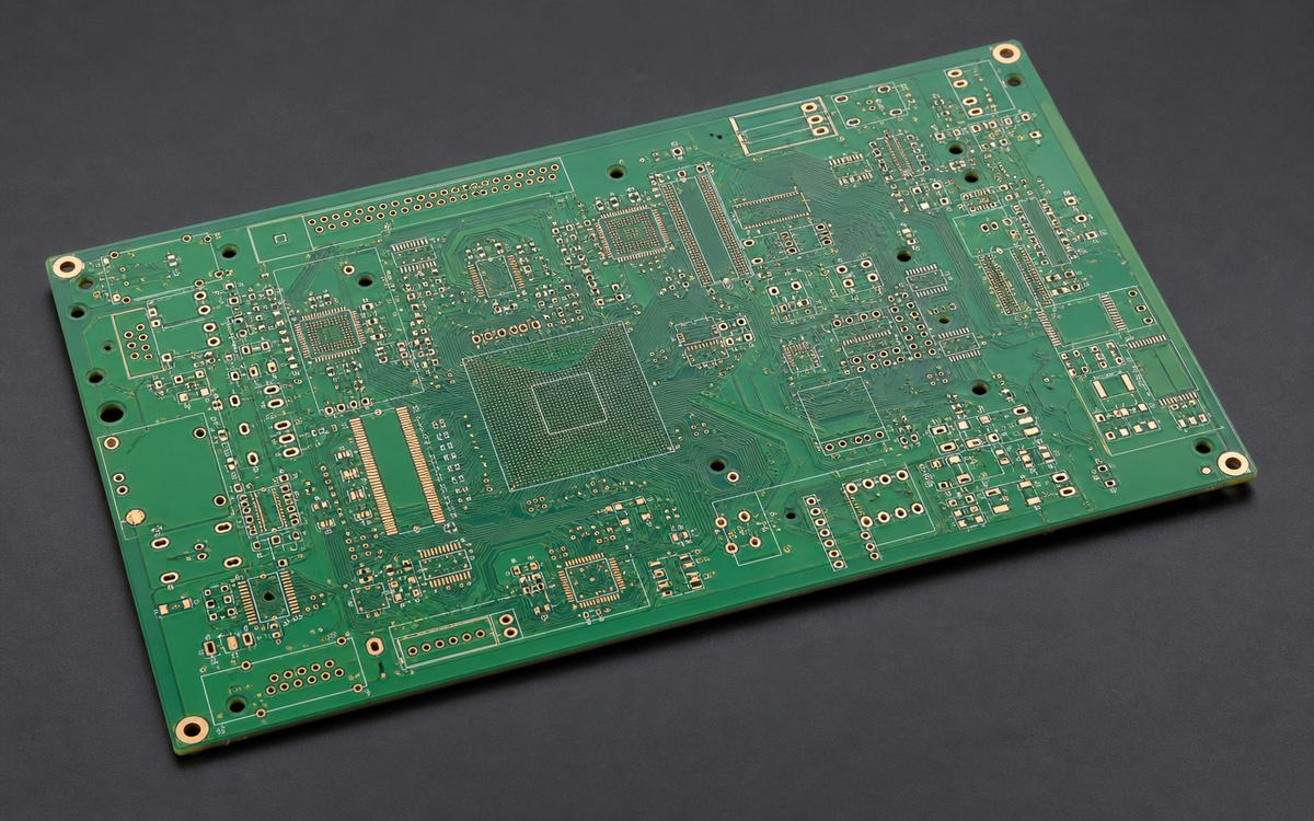 FR4 and multilayer PCB fabricated by EBest PCBA
