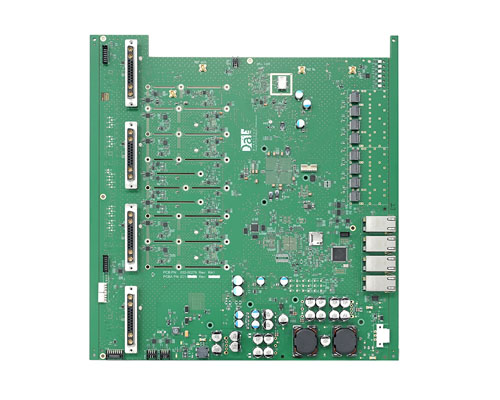 Representative long-life electronic control PCBA