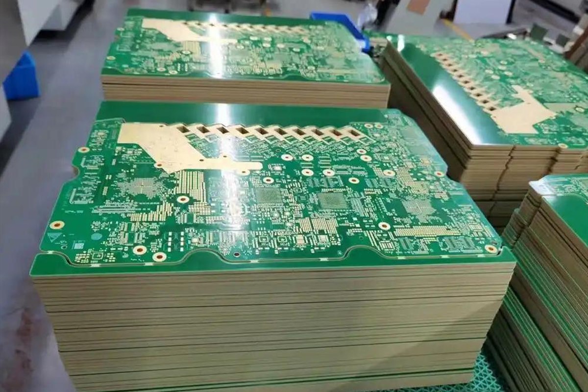 FR4 multilayer PCB fabrication service